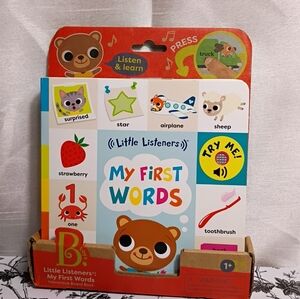 Interactive‎ Learning Book - Multicolor
